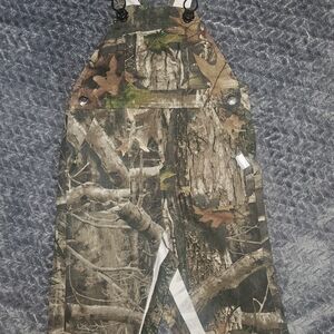 Kids Camouflage One-Piece Bodysuit - Green/Brown Camo